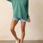 Z Supply - Modern V-neck Weekender Sweatshirt