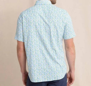 Johnny Was - Petal Party Intercoastal Short Sleeve Sport Shirt