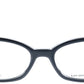 Kate Spade - Low Bridge Fit Amedia/F Square Plastic Eyeglasses