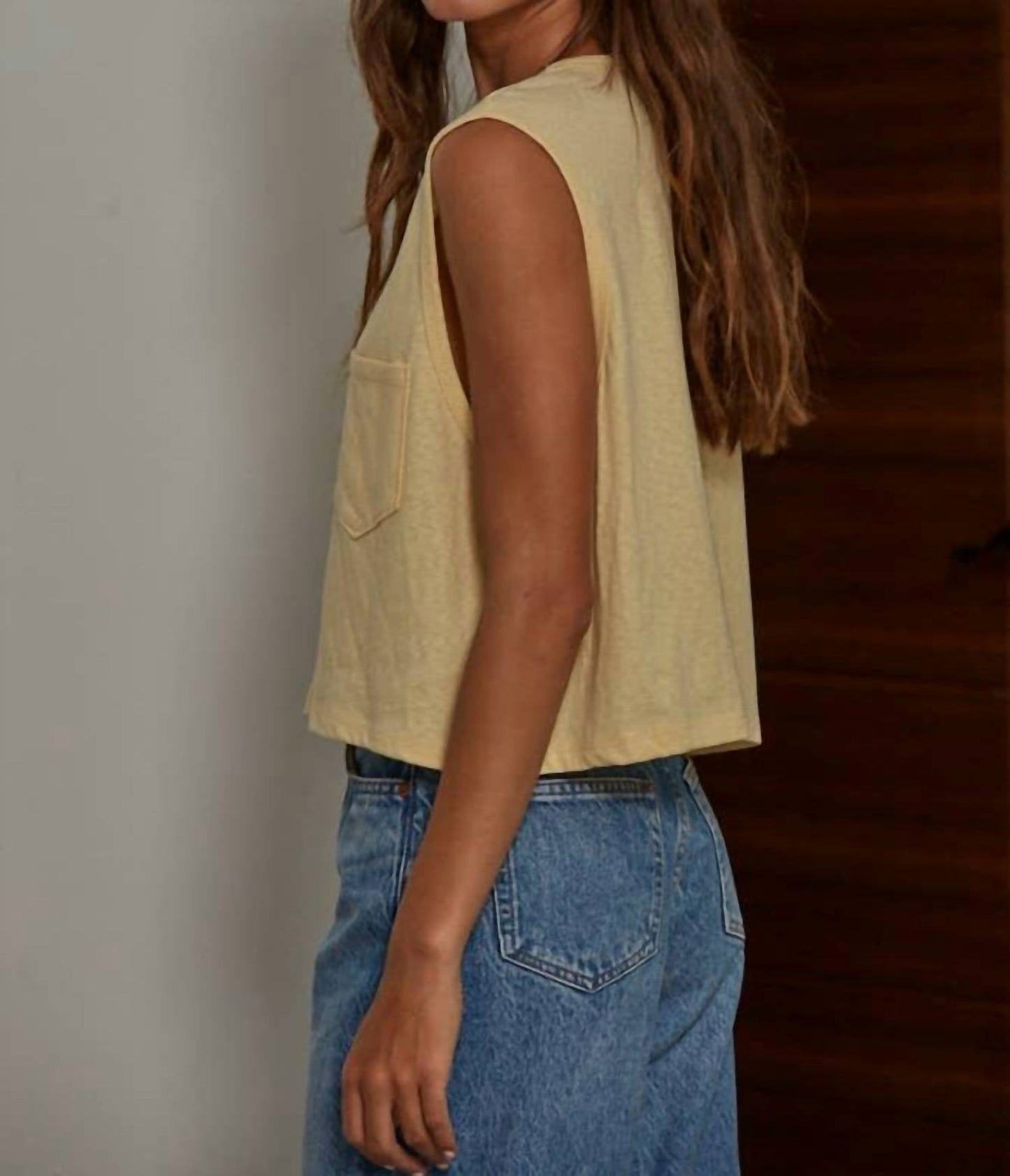 By Together - Just A Sec Tank Top