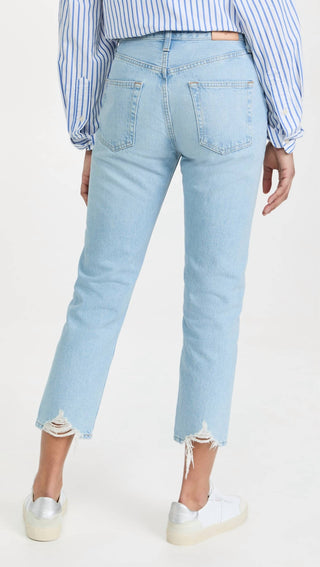 Edwin - HANA CROP JEAN