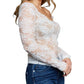 Ninexis - Off The Shoulder Lace Top
