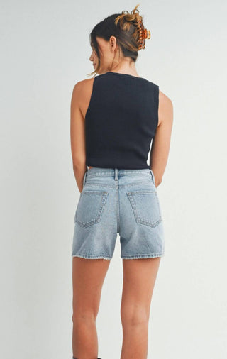 Jbd. - Longer Length Short