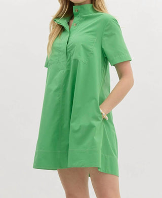 Entro - Timeless Margot Mini Dress