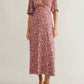 Z Supply - Mavis Dulce Floral Midi Dress