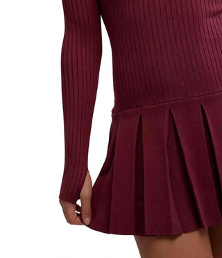 Free People - Emmy Mini Dress