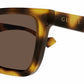 Gucci - Men's Rectangle Injection Sunglass