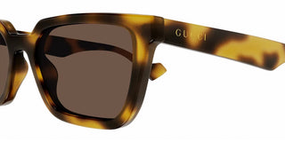 Gucci - Men's Rectangle Injection Sunglass