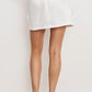 Good American - Parachute Mini Skirt