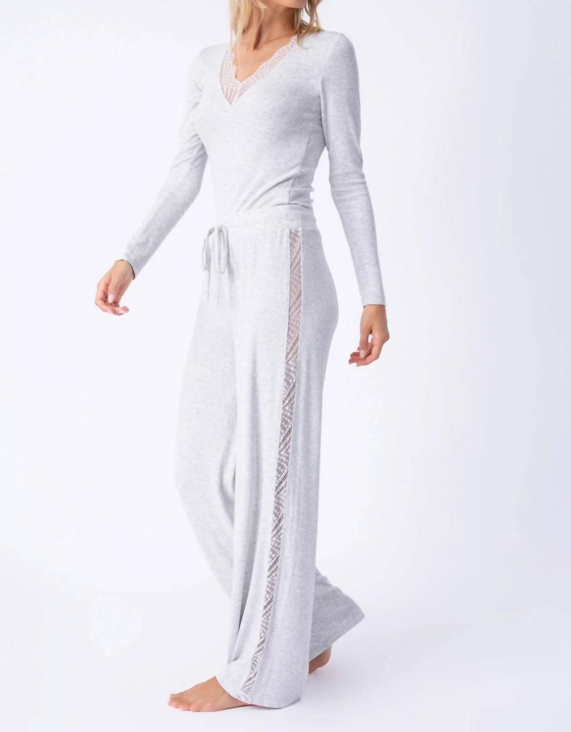 Pj Salvage - Lacey Basics Pant