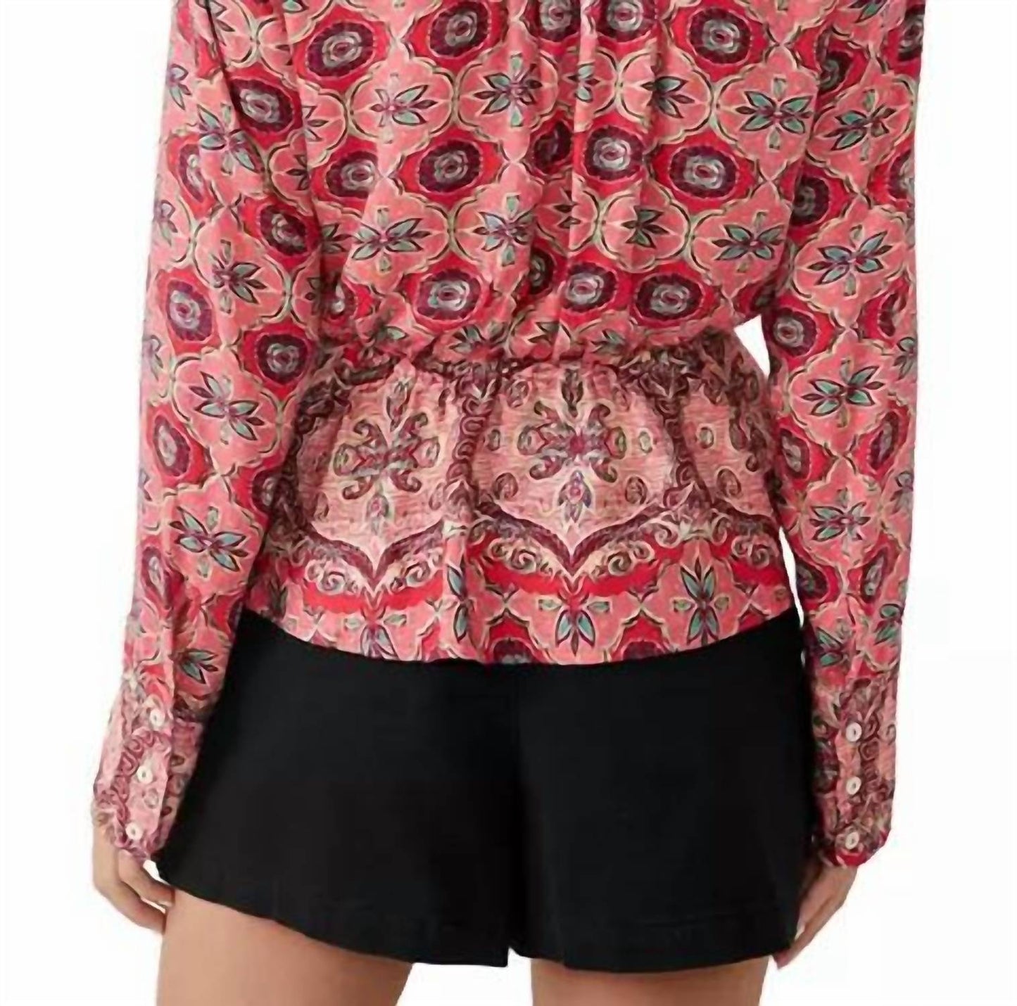 Free People - Falling for You Top