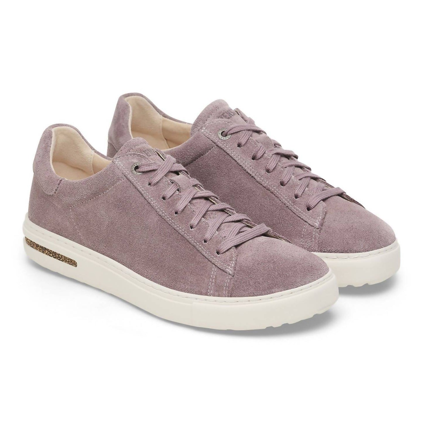 Birkenstock - Women's Bend Low Suede Leather Shoes