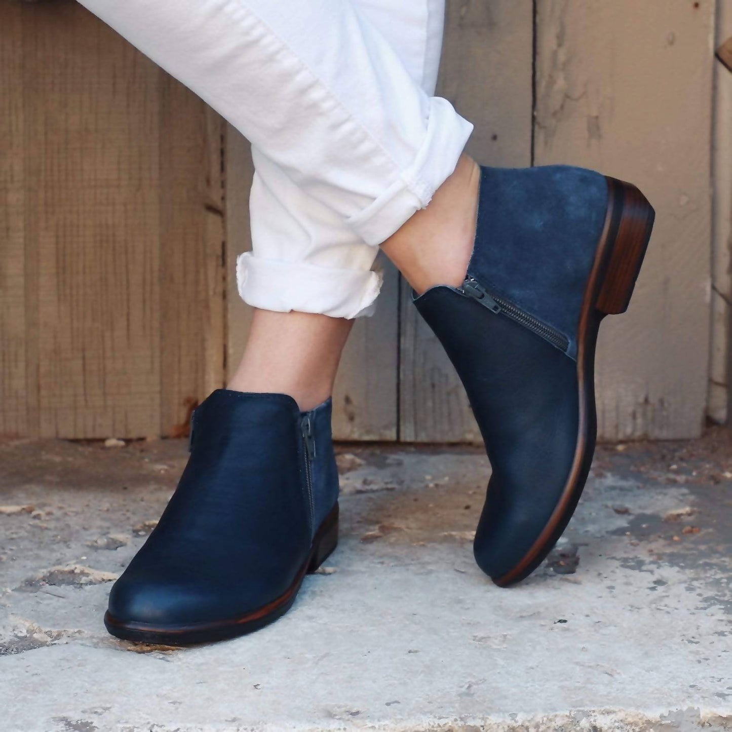 Naot - Women's Helm Boots