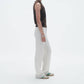 Guest In Residence - Cable Crew Neck Sleeveless Vest