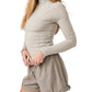 Free People - Make It Easy Thermal Top