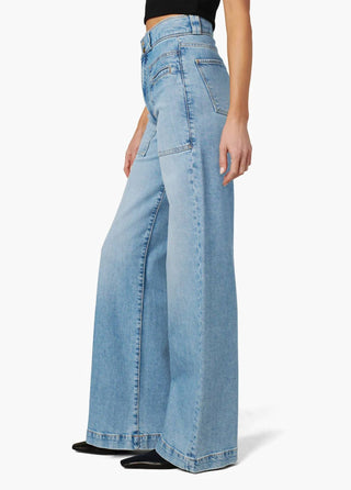 Joe'S Jeans - Jane Wide Leg Jean