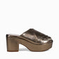 Chocolat Blu - Women Georgette Sandals