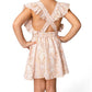 Buddylove - GIRL'S SHILOH FLUTTER SLEEVE DRESS