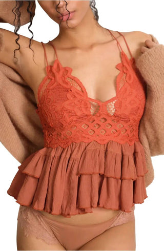 Free People - Adella Cami Top