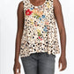 Johnny Was - JOSEPHINE VELVET SWING TANK