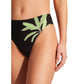 Seafolly - High Rise Swimwear Bottom