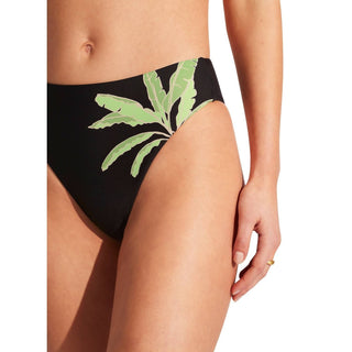 Seafolly - High Rise Swimwear Bottom