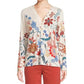 Johnny Was - JANIE FAVORITE LONG SLEEVE BUTTON HENLEY