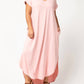 Entro - Everyday Pocket Maxi Dress