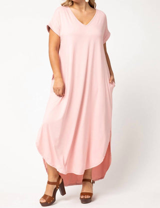 Entro - Everyday Pocket Maxi Dress