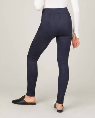 Spanx - Faux Suede Leggings