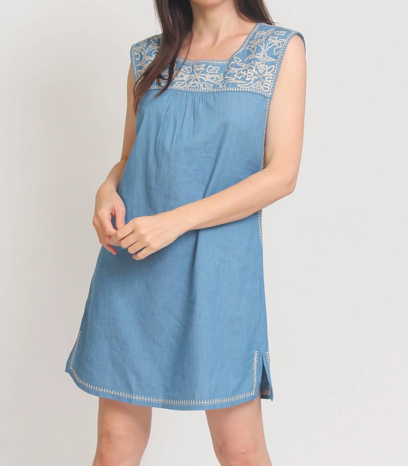 Thml - Lyla Vintage Inspired Dress