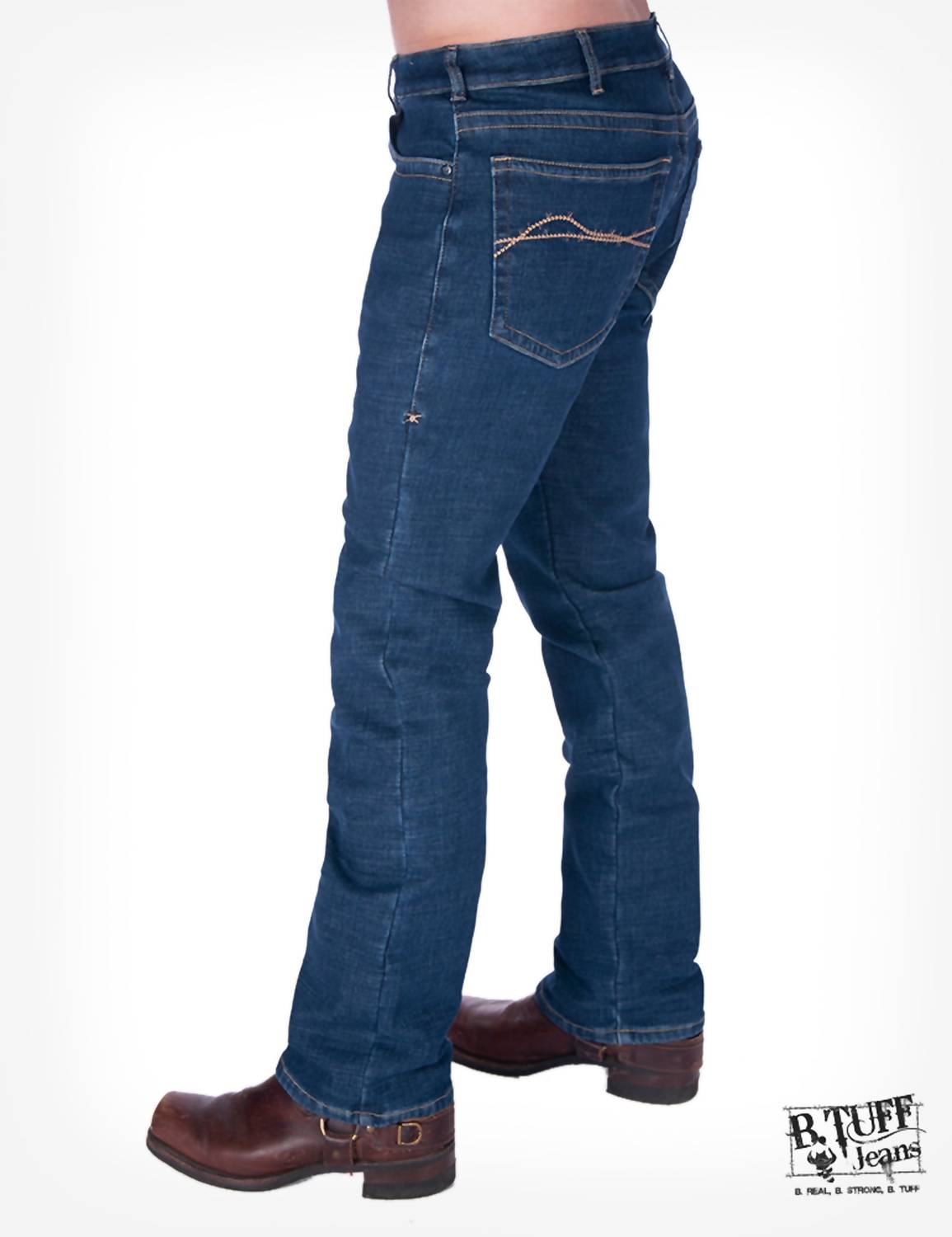 B. Tuff - Men's Winter Jean