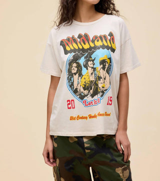 Daydreamer - Midland Let It Roll Tour Merch Tee