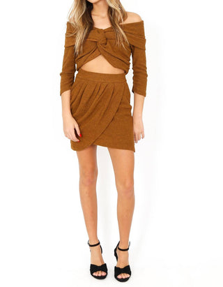 Amanda Uprichard - Voila Skirt