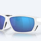 Costa Del Mar - Tuna Alley Polarized Sunglasses 9009 - 38 - 62