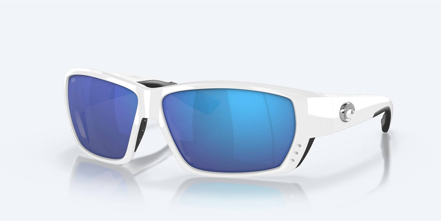 Costa Del Mar - Tuna Alley Polarized Sunglasses 9009 - 38 - 62