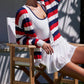 Beach Riot - Sherry Striped Cardigan