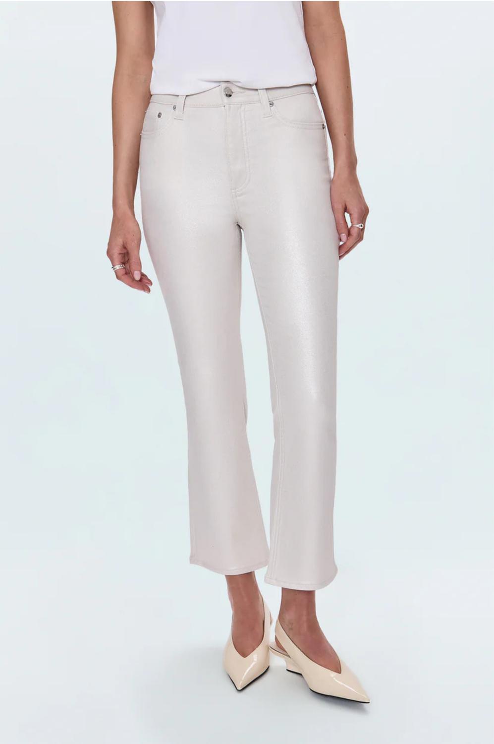 Pistola - Lennon High Rise Crop Boot Pant