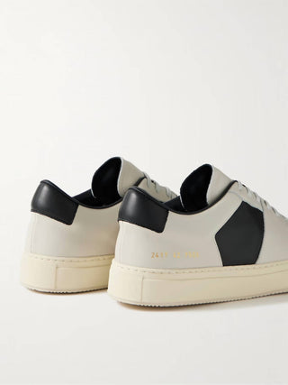 Common Projects - Men's Decades Two-tone Leather Sneakers