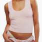 Free People - Clean Lines Muscle Tank Top