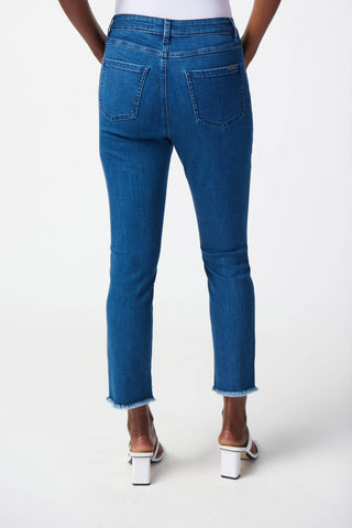 Joseph Ribkoff - Skinny Slim Crop Jeans