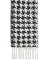 dkny-women-s-black-cream-oversized-houndstooth-blanket-wrap-scarf-o-s