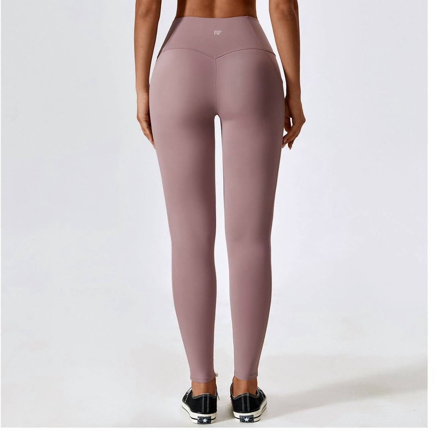 Rockstar Peach - Marni Pocket Leggings