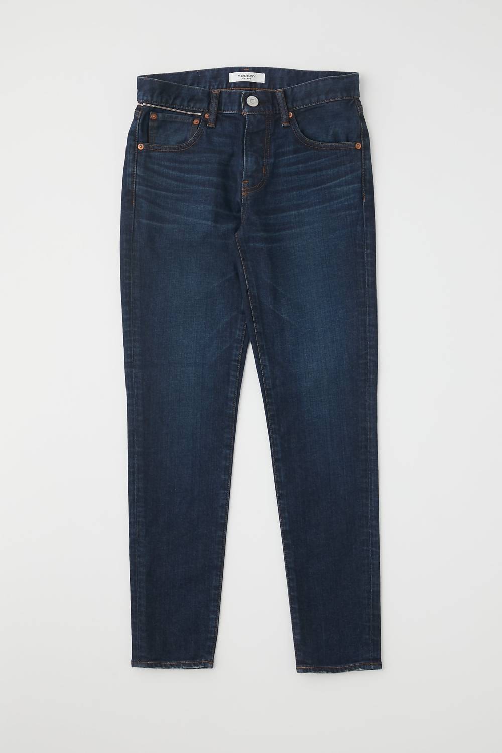 Moussy - Shandon Skinny Jeans