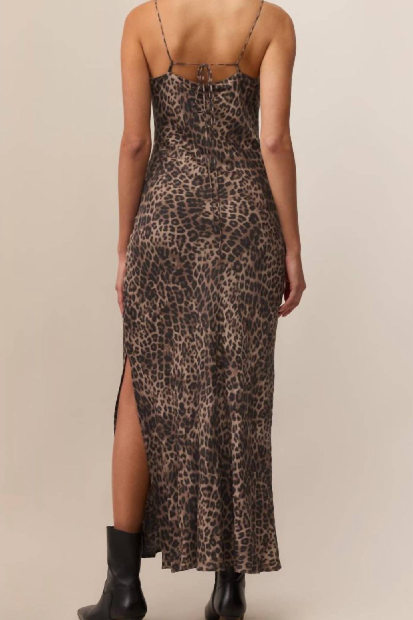 Z Supply - Cielo Leopard Midi Dress