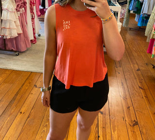 Z Supply - Kayla USA Tank