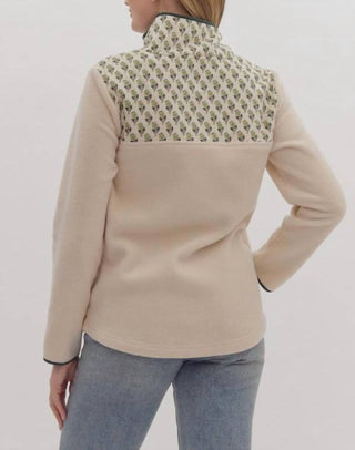 Entro - Snap Your Fingers Pullover