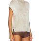 Varley - Lauren Plated Knit Tank