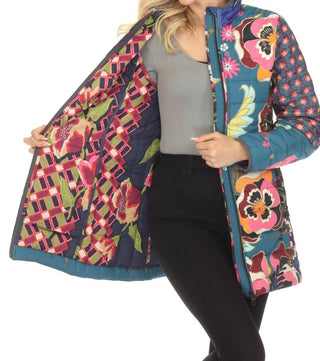 Johnny Was - Hazel Jacket