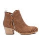 Xti - Women's Perforated Ankle Boots